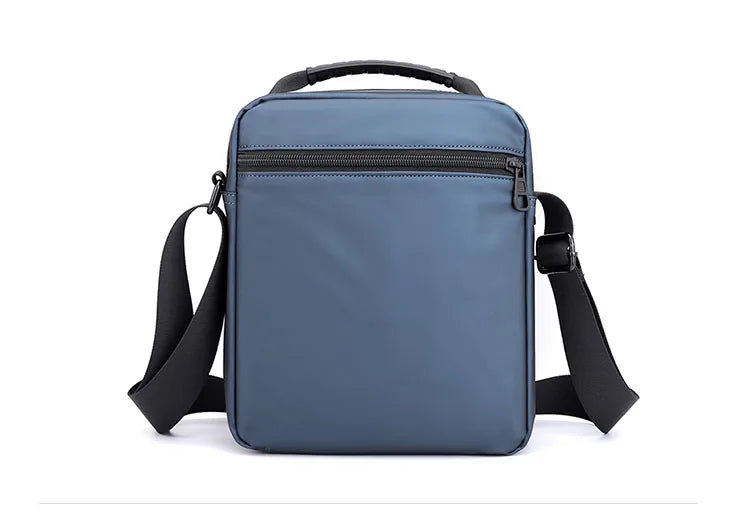 Multifunctional Men’s Messenger Bag