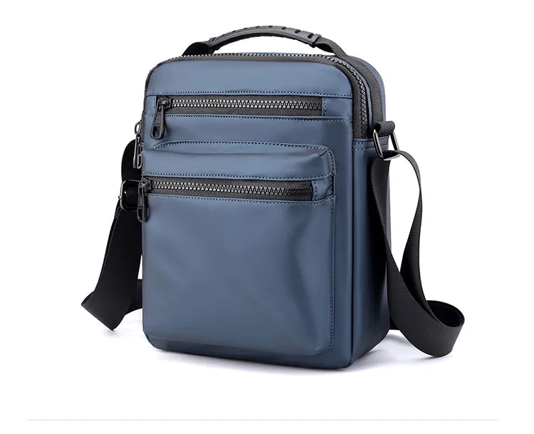 Multifunctional Men’s Messenger Bag