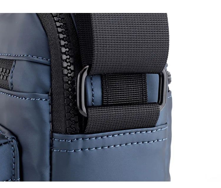 Multifunctional Men’s Messenger Bag