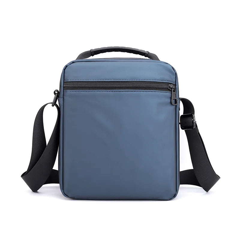 Multifunctional Men’s Messenger Bag