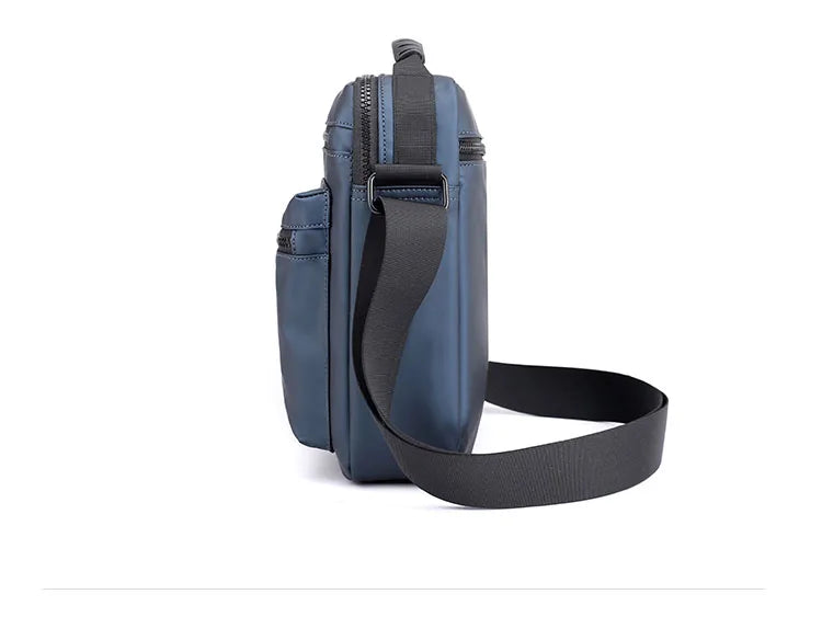 Multifunctional Men’s Messenger Bag