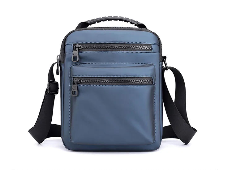 Multifunctional Men’s Messenger Bag