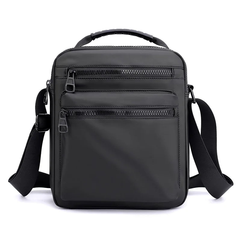 Multifunctional Men’s Messenger Bag