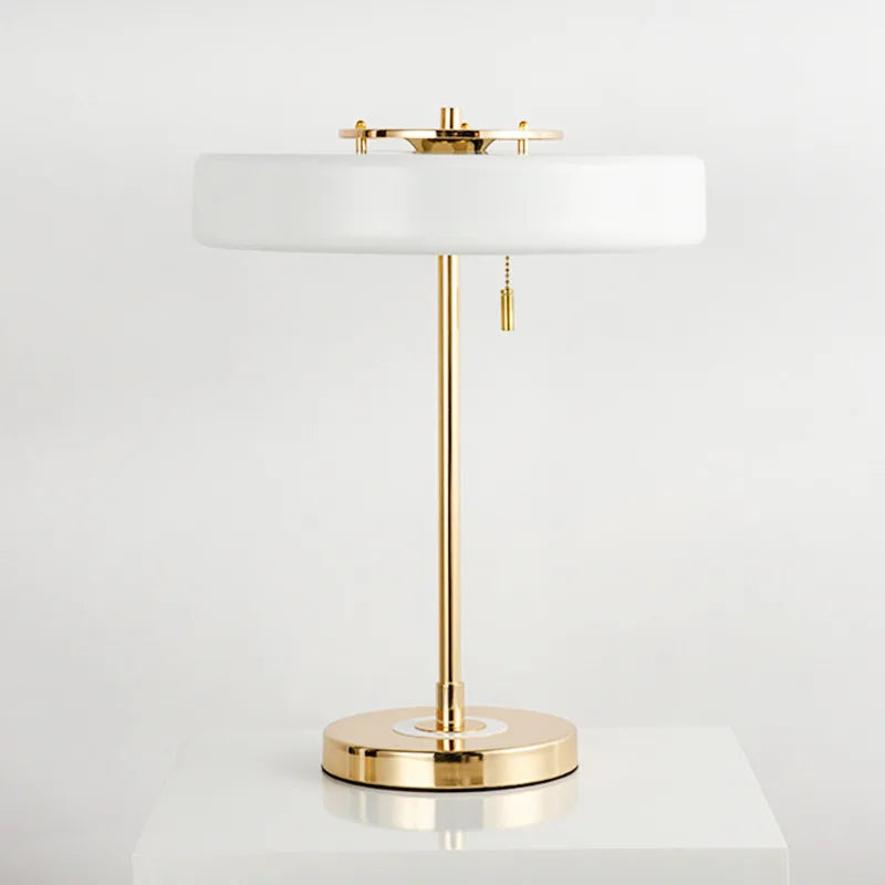 Simple Personality Bedside Lamp – Postmodern Elegance for Your Home