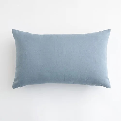 Crafted from quality fabric, it offers both comfort and durability, while the hidden zip fastening ensures a neat finish and easy removal for cleaning. Available in two versatile sizes — 30x50cm and 45x45cm — it suits a v