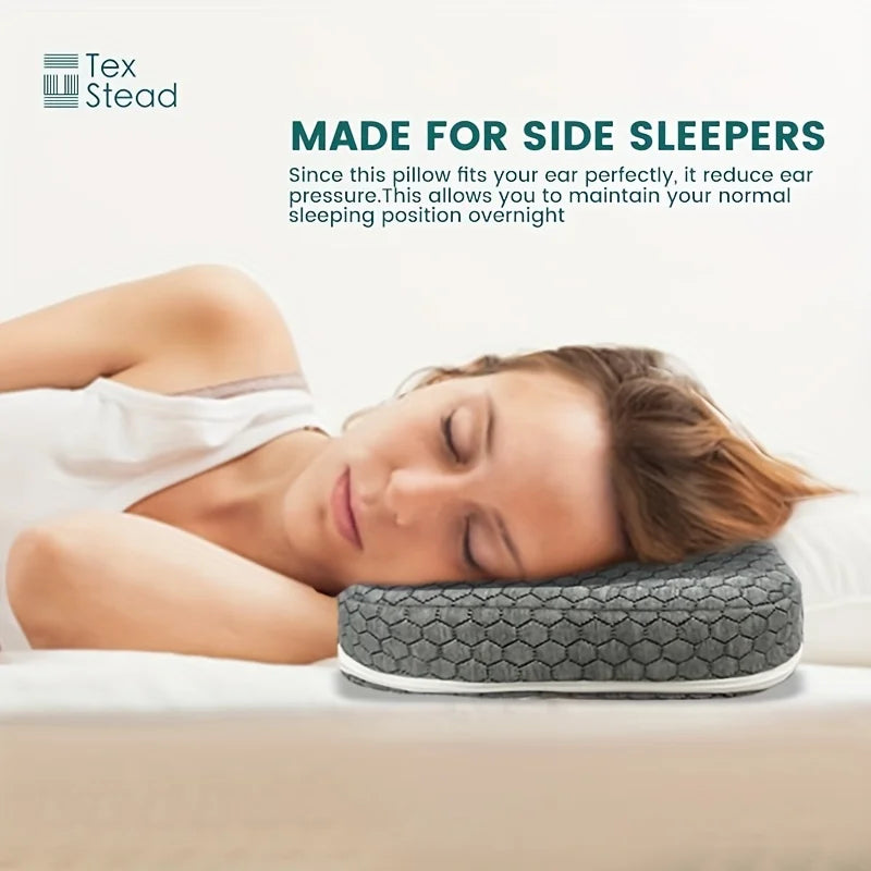 Heavenly Comfort Memory Foam Body Pillow