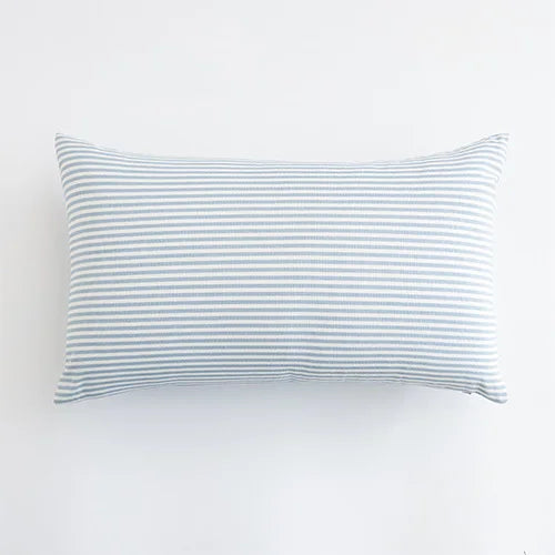 Crafted from quality fabric, it offers both comfort and durability, while the hidden zip fastening ensures a neat finish and easy removal for cleaning. Available in two versatile sizes — 30x50cm and 45x45cm — it suits a v