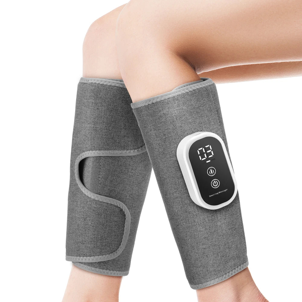 AirRelief Pro – Professional air pressure relief for tired legs.