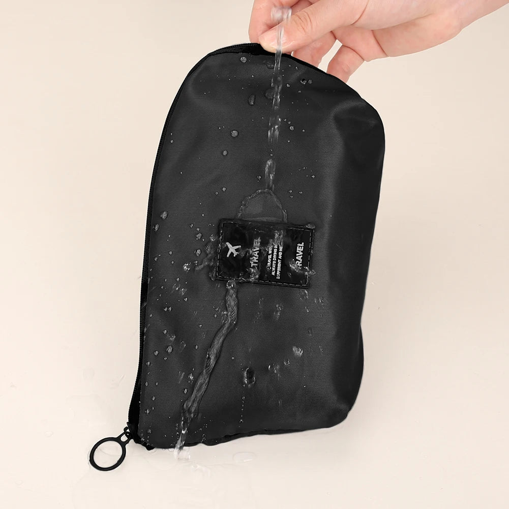 Keep your tech essentials neatly stored and protected with this Waterproof Digital Accessories Organiser