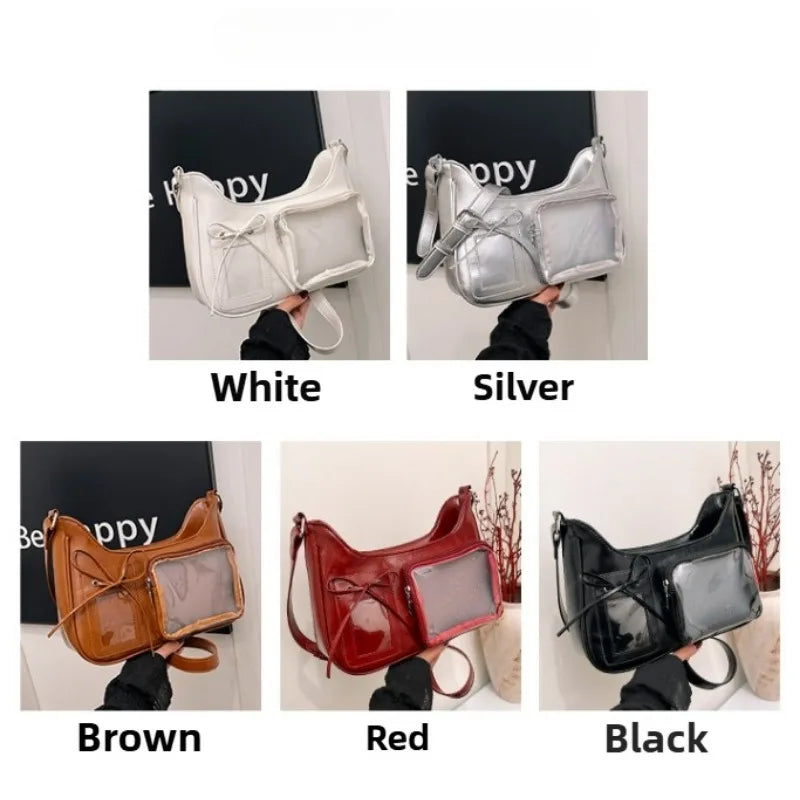 Chic Everyday Shoulder Bag