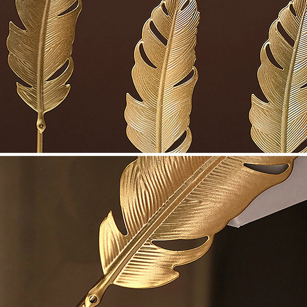 Modern Metal Sculpture for Home o& Office