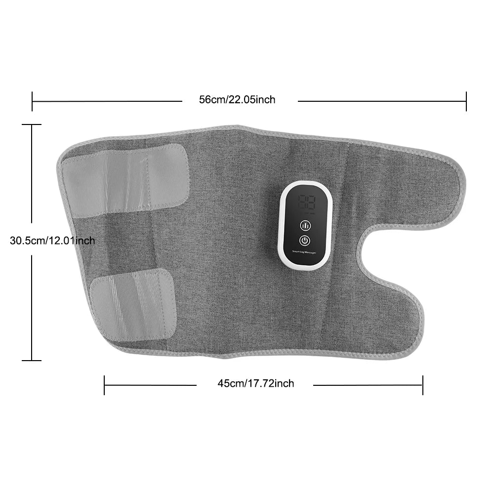 AirRelief Pro – Professional air pressure relief for tired legs.