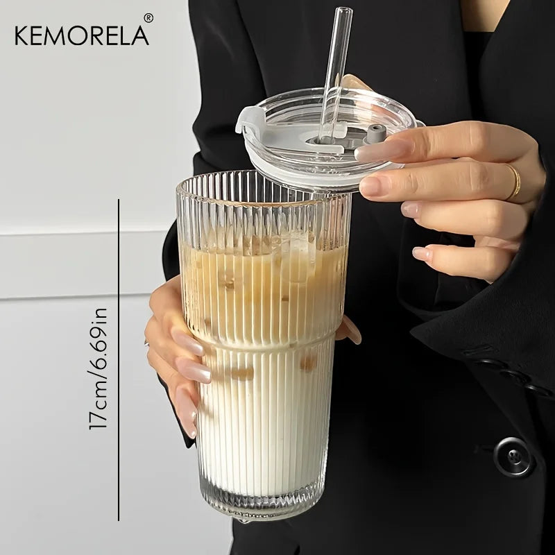 600ML Sophisticated Round Cocktail Glass