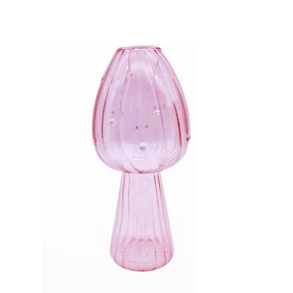 Mushroom Shaped Decorative Vase