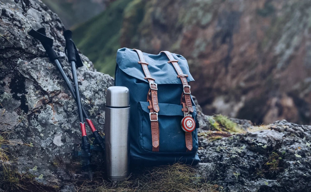 Rugged Waterproof Aluminium AirTag Case – Ultimate Protection Anywhere