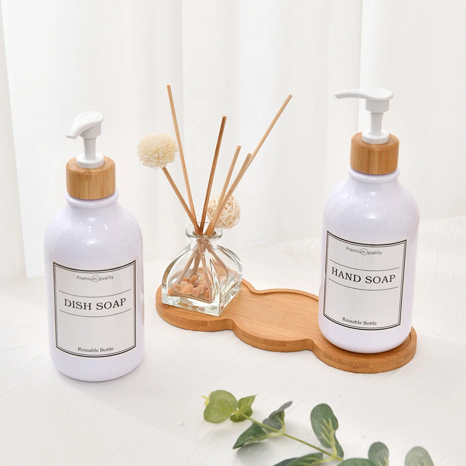 Natural Elegance Wooden Vanity Tray – Stylish Storage for Every Space