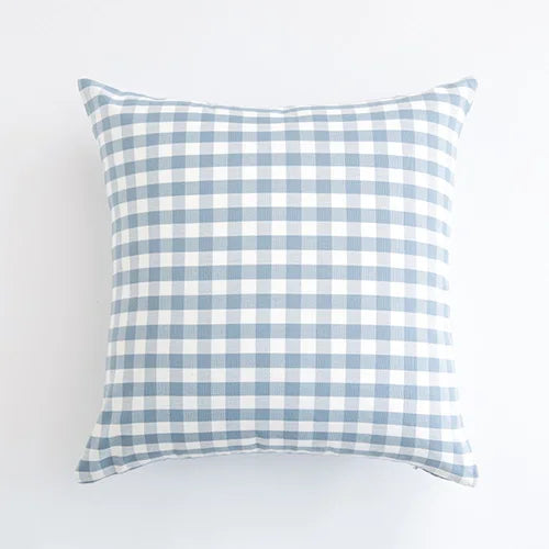 Crafted from quality fabric, it offers both comfort and durability, while the hidden zip fastening ensures a neat finish and easy removal for cleaning. Available in two versatile sizes — 30x50cm and 45x45cm — it suits a v