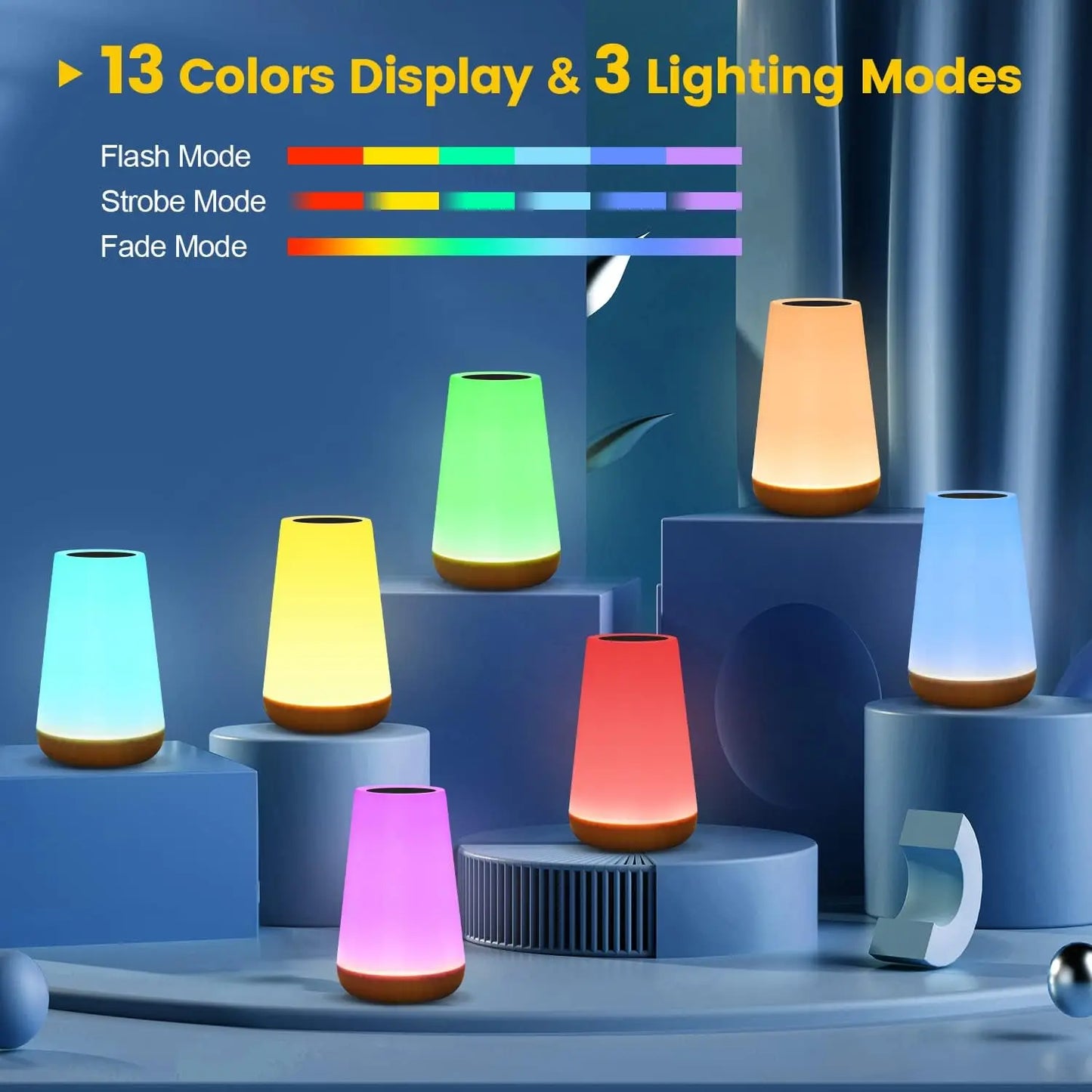 Transform Your Evenings – The Smart Night Light That Adapts to Your Mood