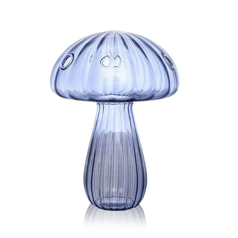 Mushroom Shaped Decorative Vase