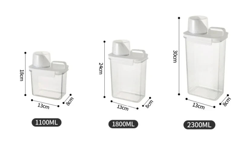 Home Storage Dispenser