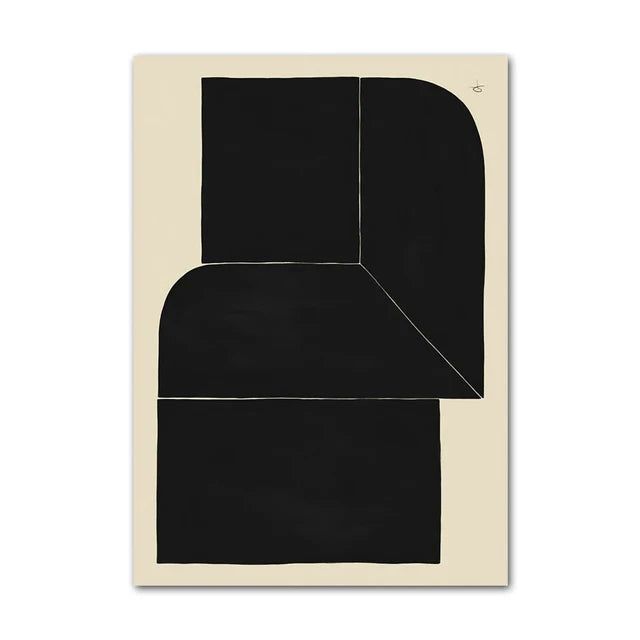 “Transform Your Walls – Elegant Abstract Canvas That Elevates Any Room”