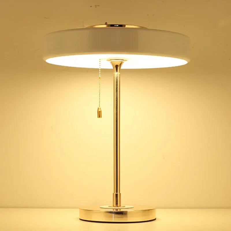 Simple Personality Bedside Lamp – Postmodern Elegance for Your Home