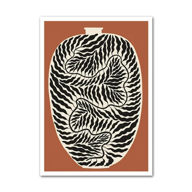 “Transform Your Walls – Elegant Abstract Canvas That Elevates Any Room”