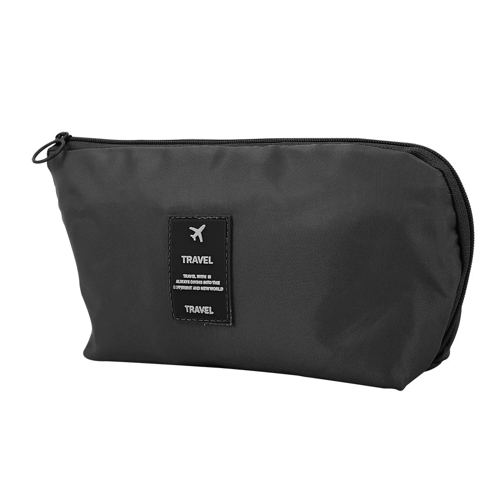 Keep your tech essentials neatly stored and protected with this Waterproof Digital Accessories Organiser