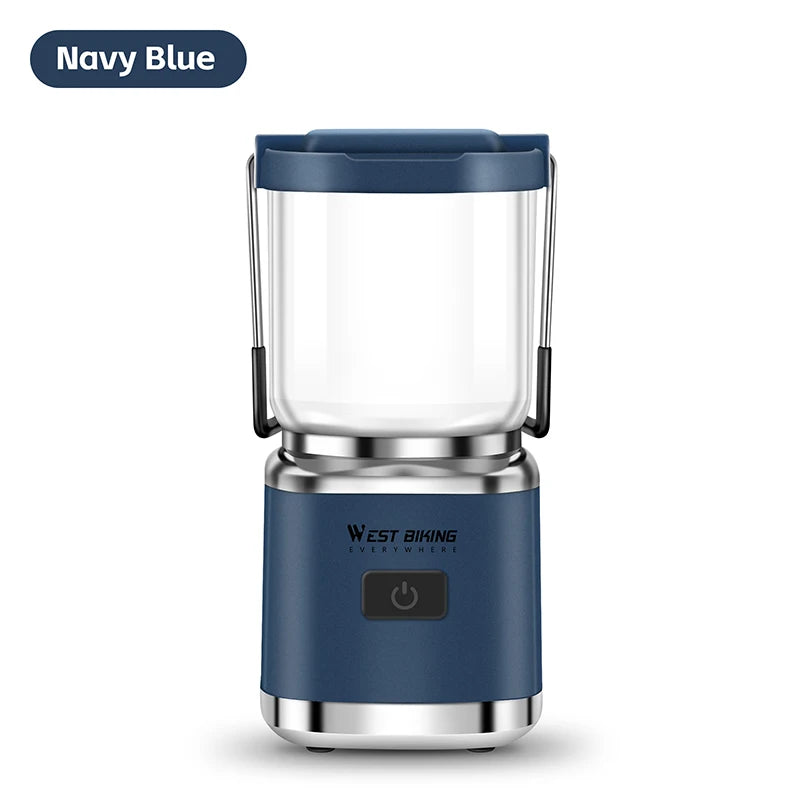 LumaGlow Mini Camping Lantern