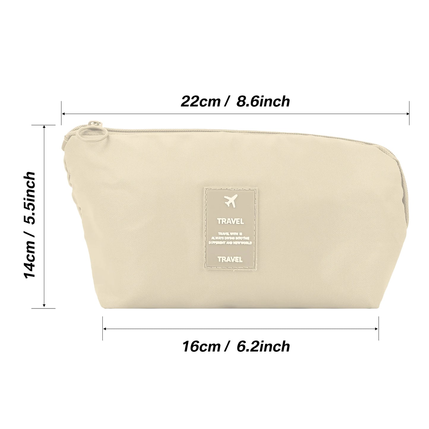 Keep your tech essentials neatly stored and protected with this Waterproof Digital Accessories Organiser