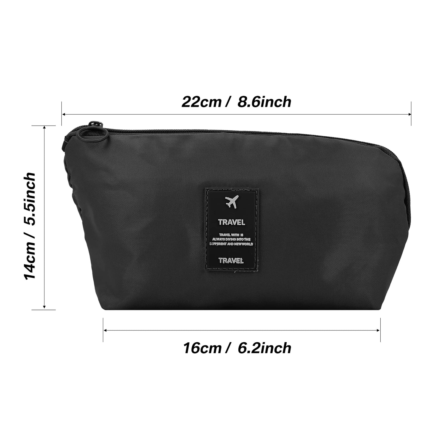 Keep your tech essentials neatly stored and protected with this Waterproof Digital Accessories Organiser