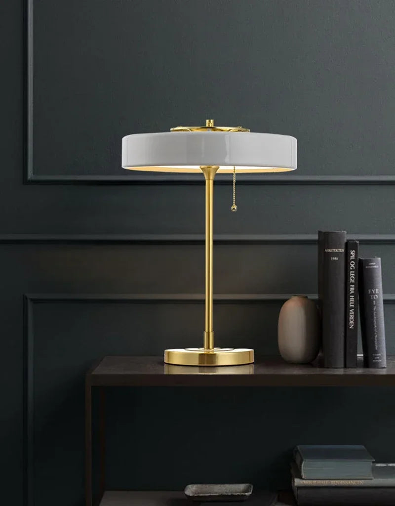 Simple Personality Bedside Lamp – Postmodern Elegance for Your Home