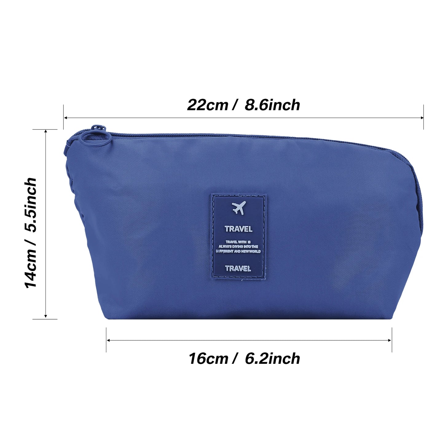 Keep your tech essentials neatly stored and protected with this Waterproof Digital Accessories Organiser