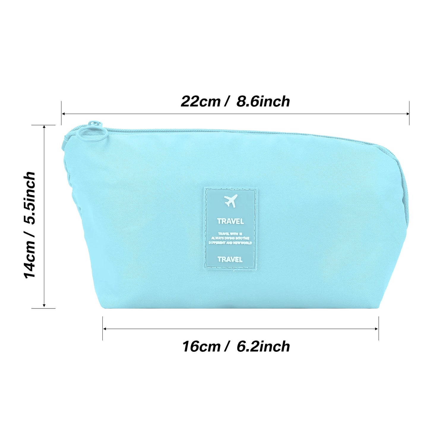 Keep your tech essentials neatly stored and protected with this Waterproof Digital Accessories Organiser