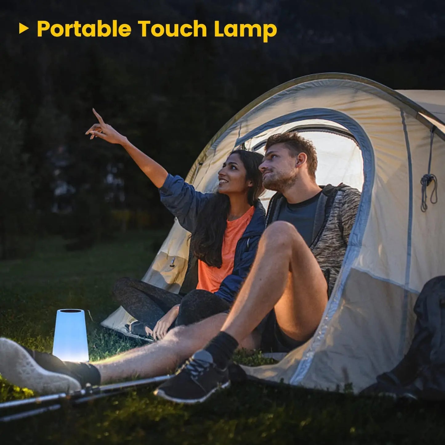 Transform Your Evenings – The Smart Night Light That Adapts to Your Mood