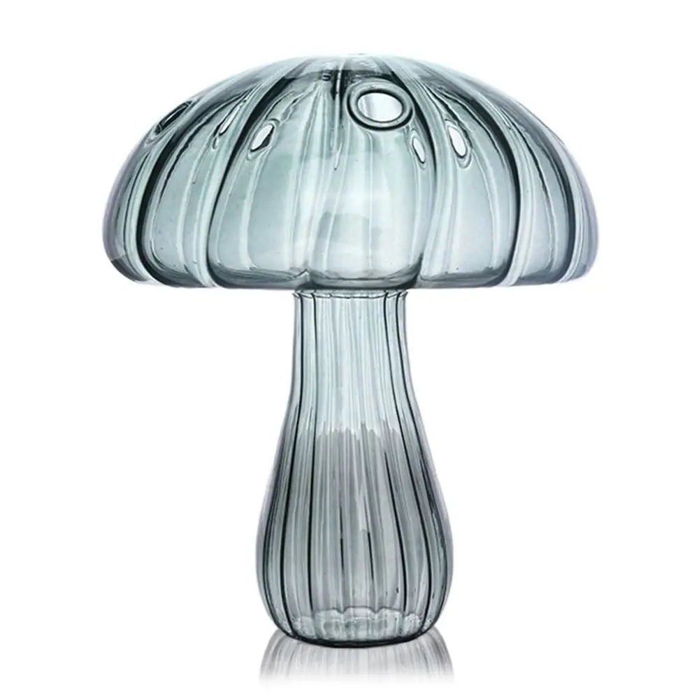 Mushroom Shaped Decorative Vase