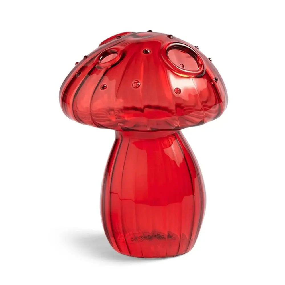 Mushroom Shaped Decorative Vase