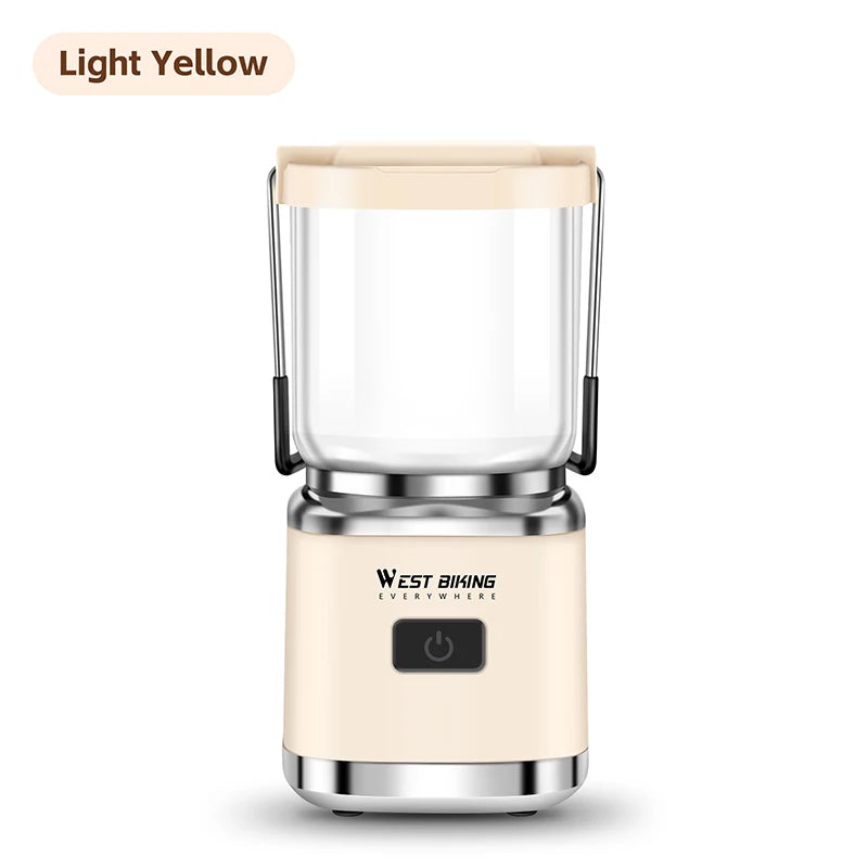 LumaGlow Mini Camping Lantern