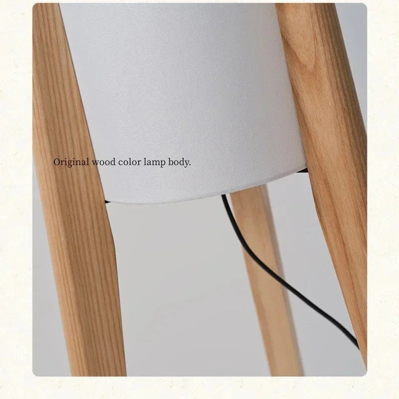 Sleek Modern Iron Floor Lamp