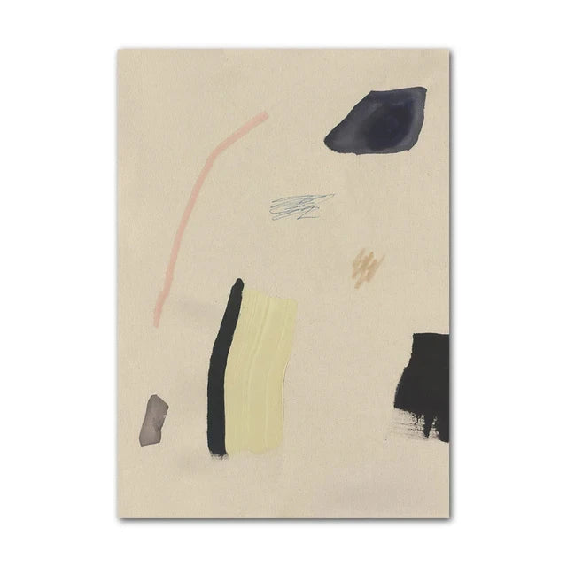 “Transform Your Walls – Elegant Abstract Canvas That Elevates Any Room”