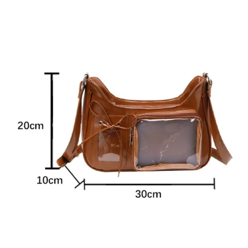 Chic Everyday Shoulder Bag