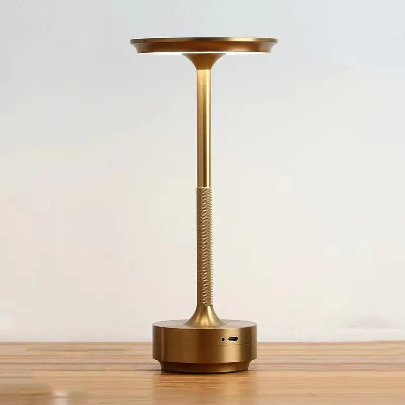 Touch Table Lamp for Modern Living - LED Touch Table Lamp
