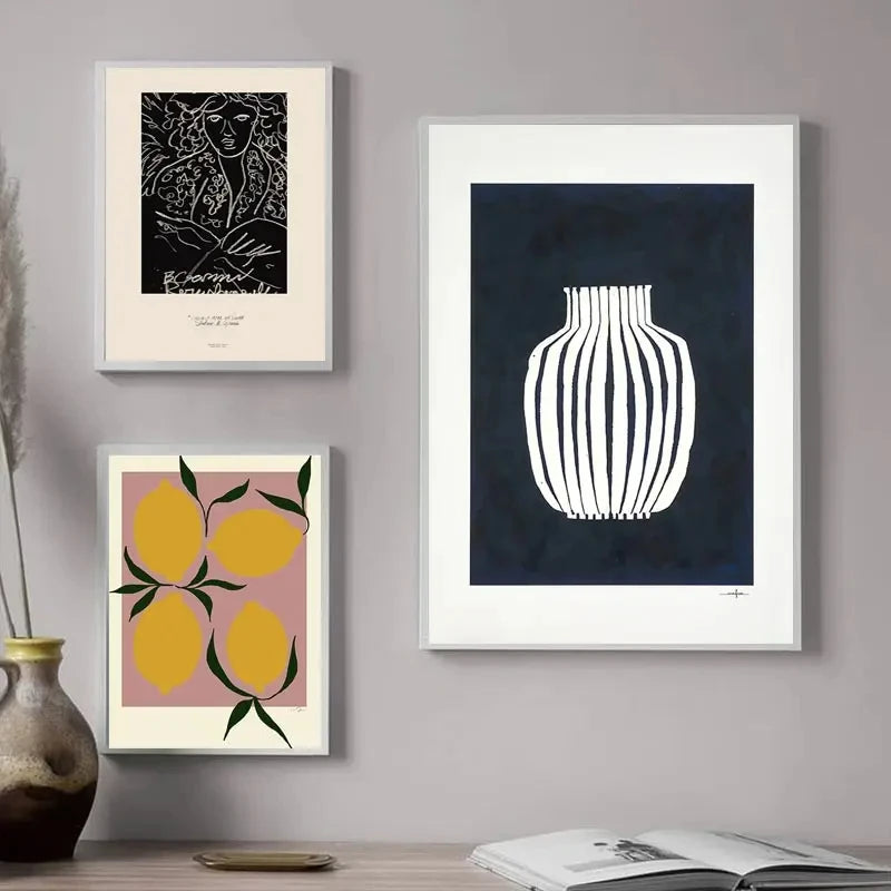 “Transform Your Walls – Elegant Abstract Canvas That Elevates Any Room”