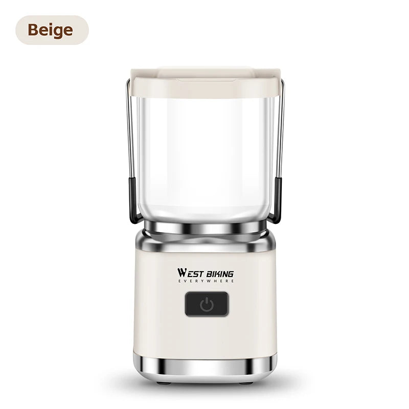 LumaGlow Mini Camping Lantern