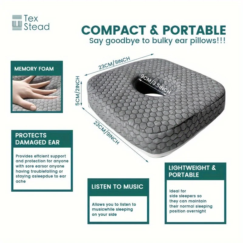 Heavenly Comfort Memory Foam Body Pillow