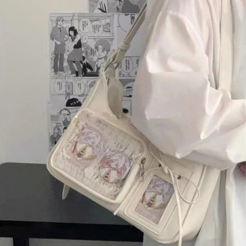 Chic Everyday Shoulder Bag