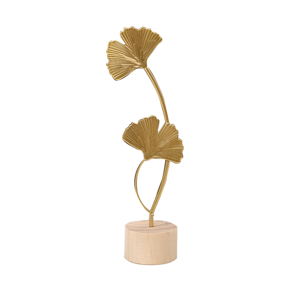 Modern Metal Sculpture for Home o& Office