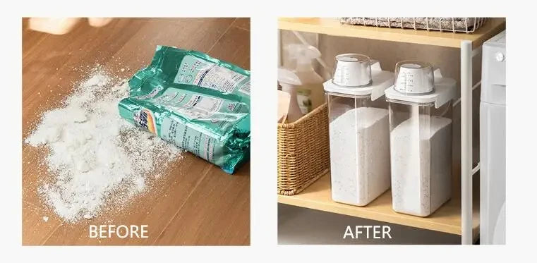 Home Storage Dispenser
