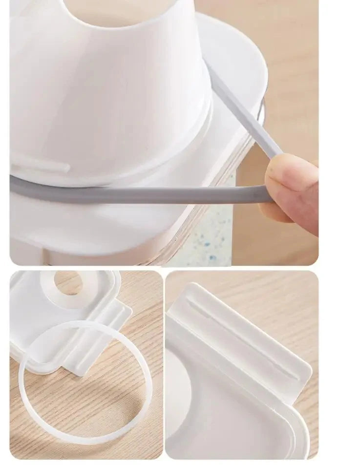 Home Storage Dispenser