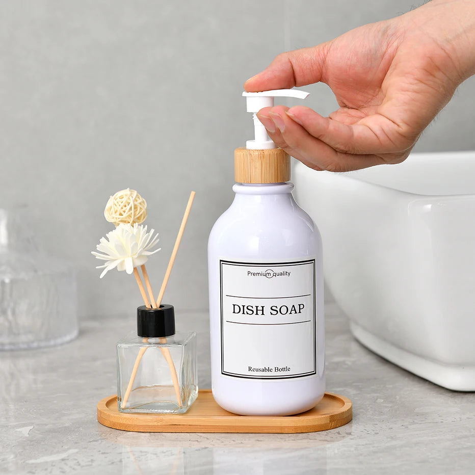 Natural Elegance Wooden Vanity Tray – Stylish Storage for Every Space